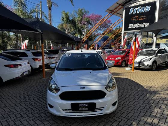 FORD KA 1.0 TI-VCT FLEX SE MANUAL FORD KA 1.0 TI-VCT FLEX SE MANUAL